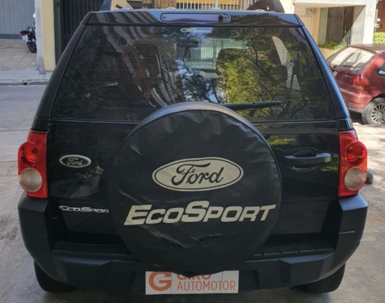 Ford EcoSport Usado Financiado en Buenos Aires, deRuedas