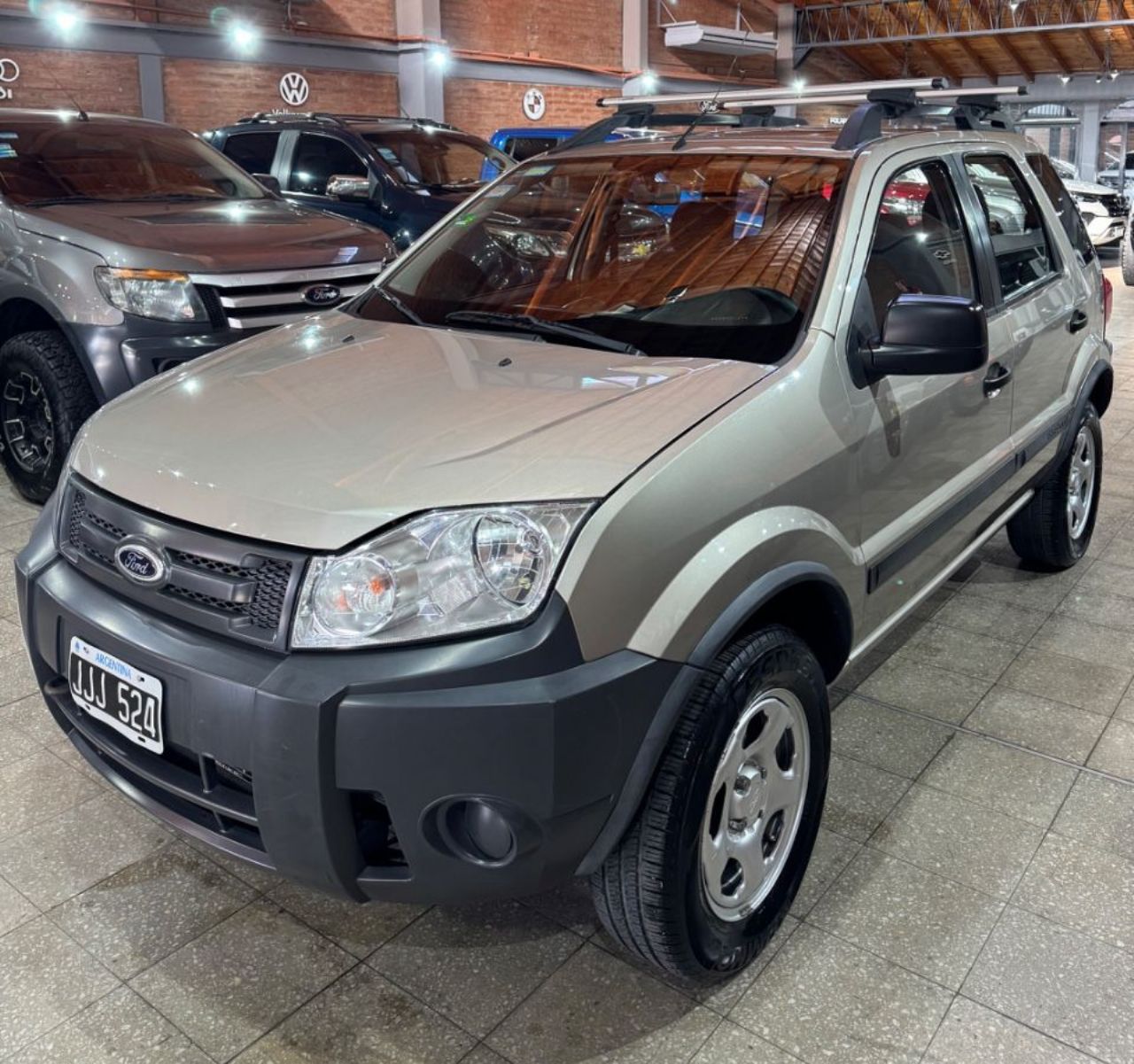 Ford EcoSport Usado Financiado en San Juan, deRuedas