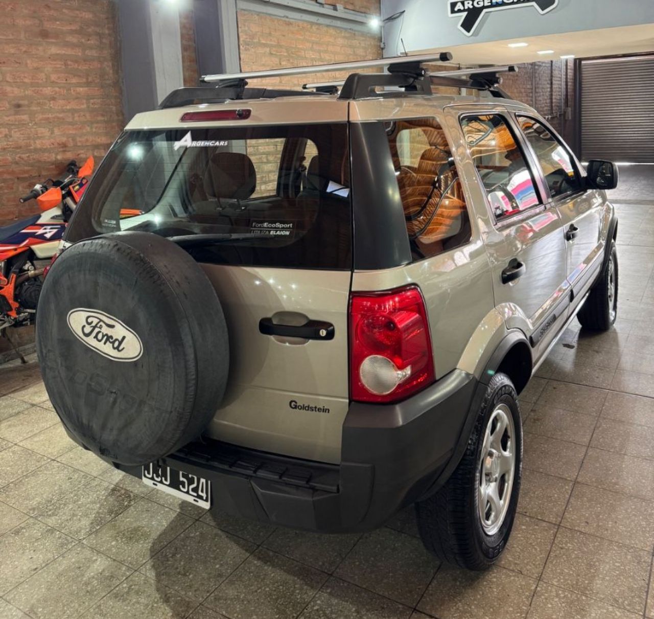 Ford EcoSport Usado Financiado en San Juan, deRuedas