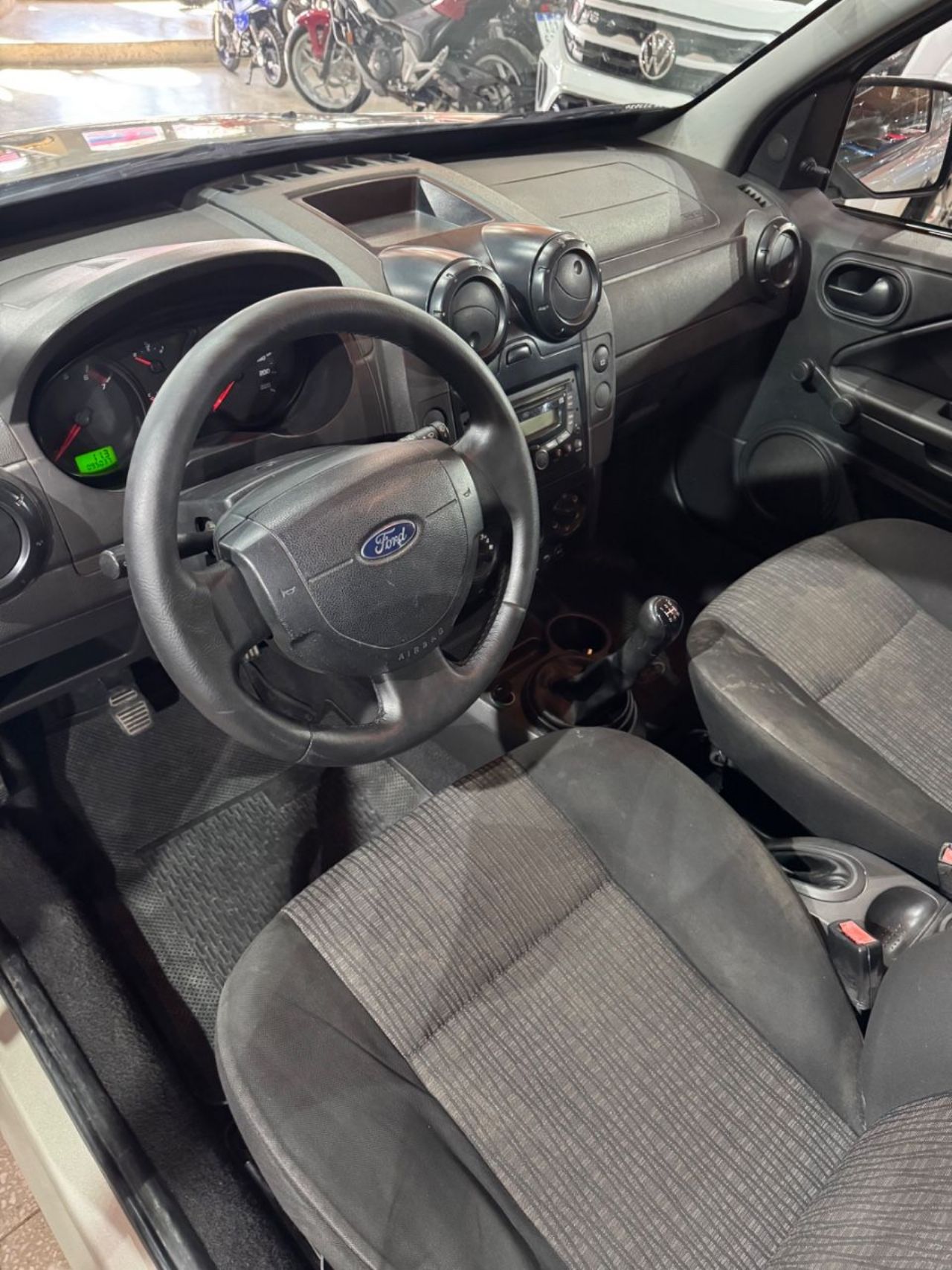 Ford EcoSport Usado Financiado en San Juan, deRuedas
