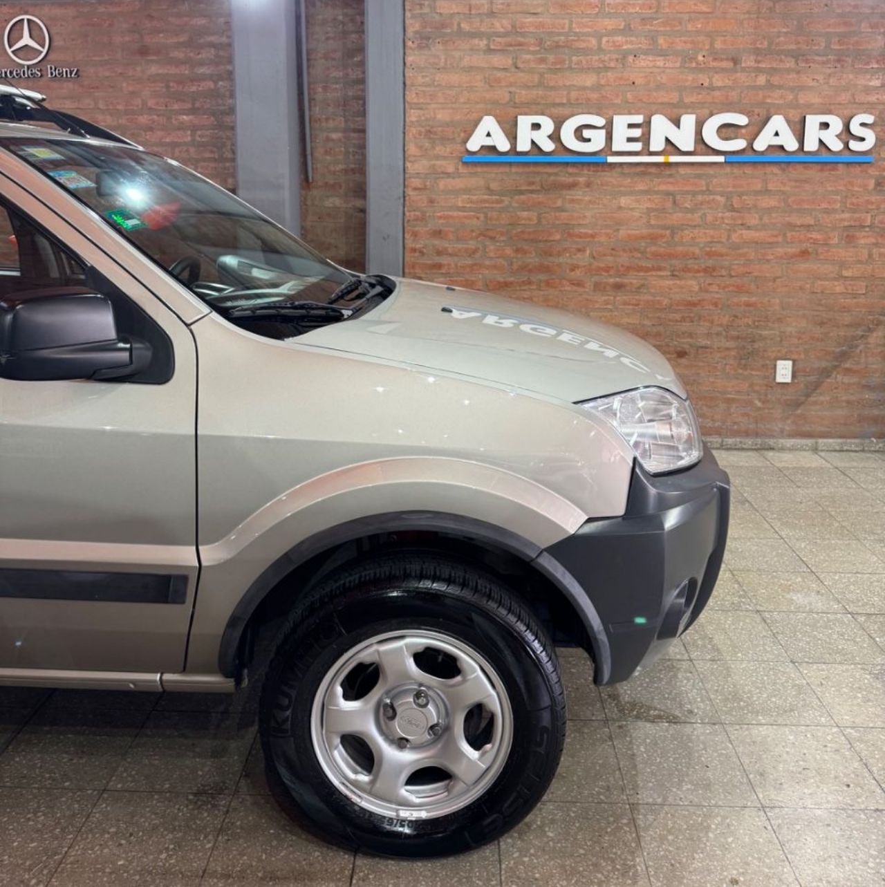 Ford EcoSport Usado Financiado en San Juan, deRuedas