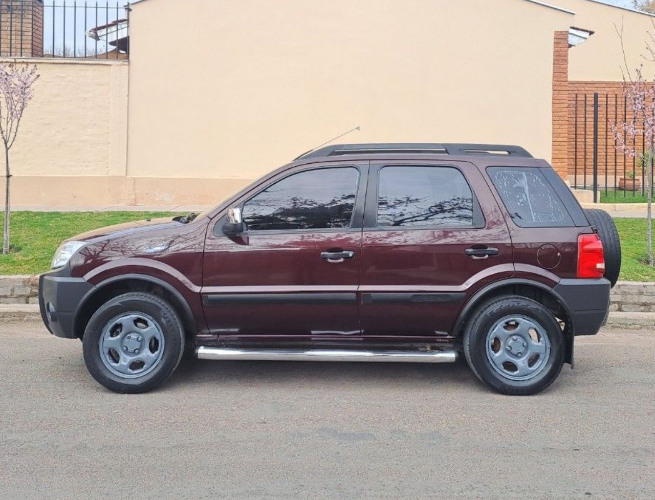Ford EcoSport Usado en Mendoza, deRuedas