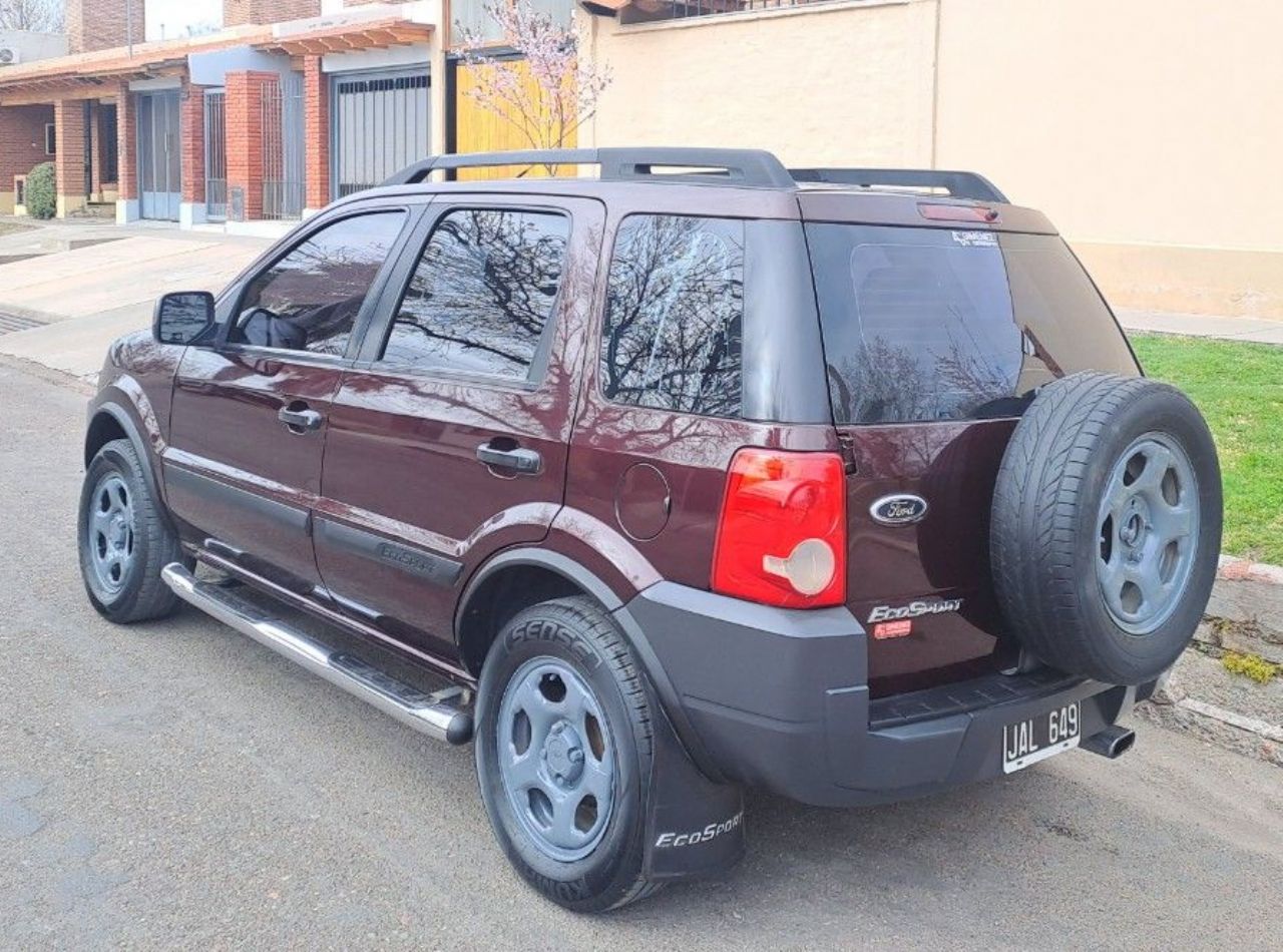 Ford EcoSport Usado en Mendoza, deRuedas