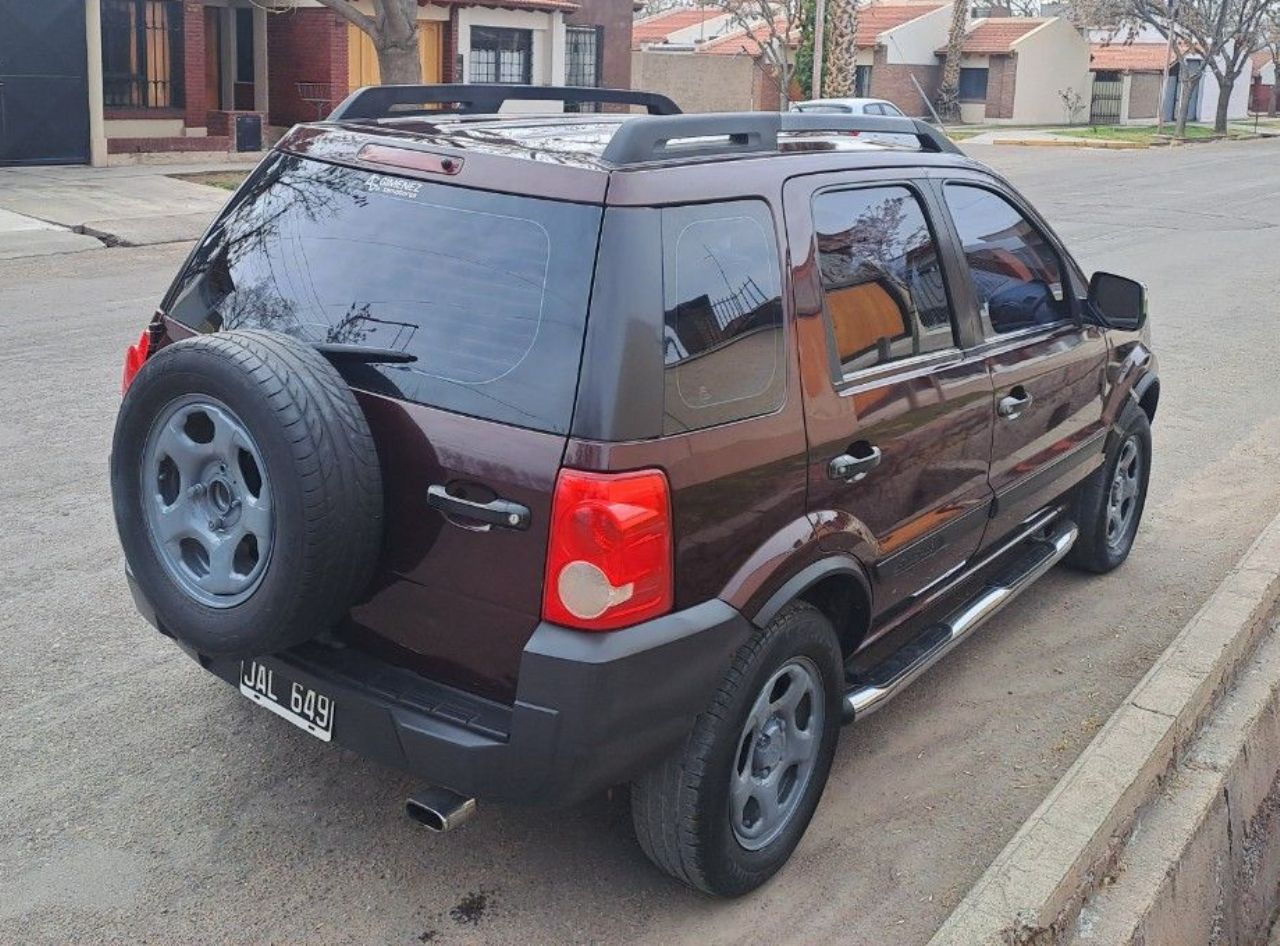 Ford EcoSport Usado en Mendoza, deRuedas