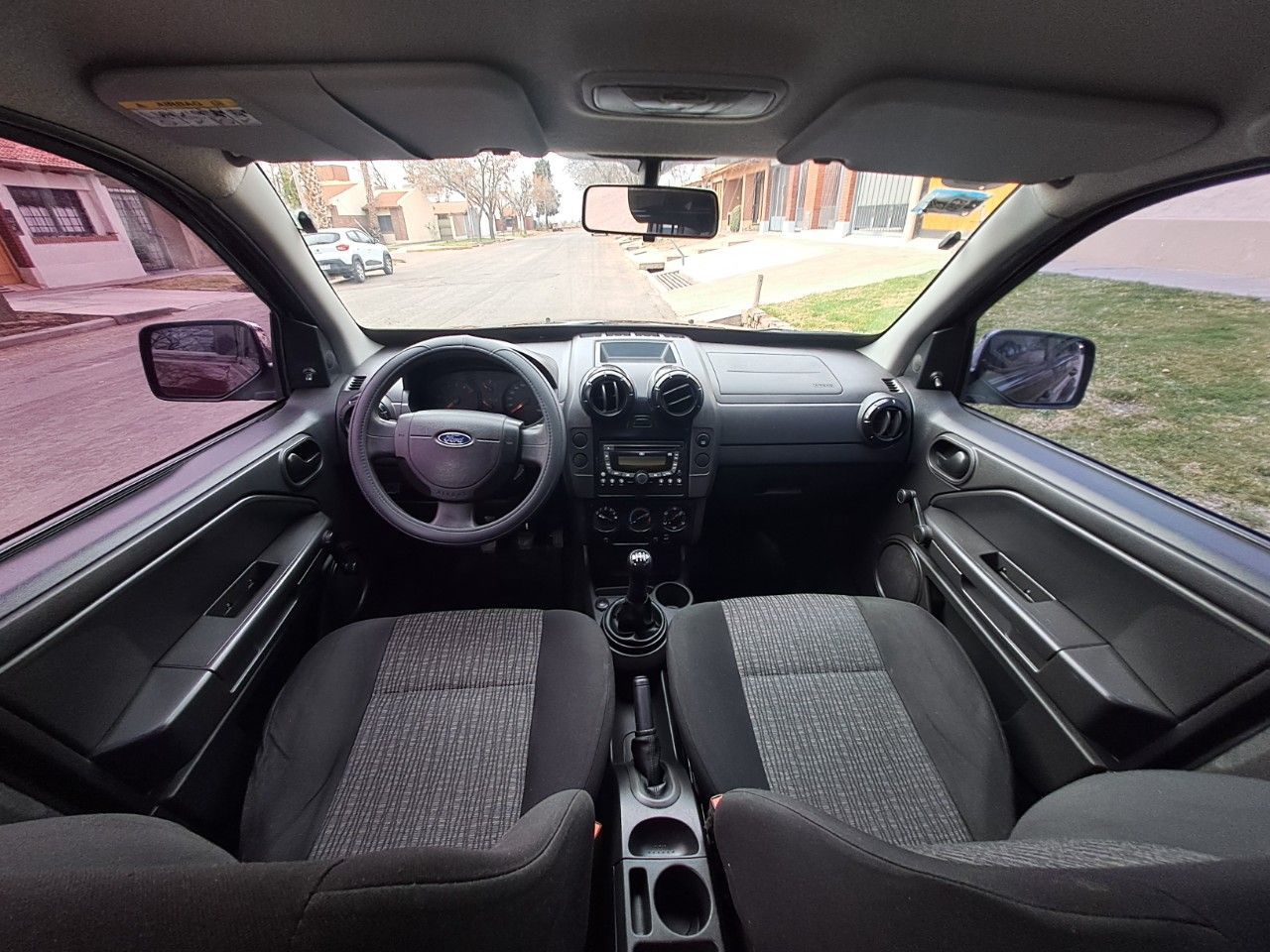 Ford EcoSport Usado en Mendoza, deRuedas