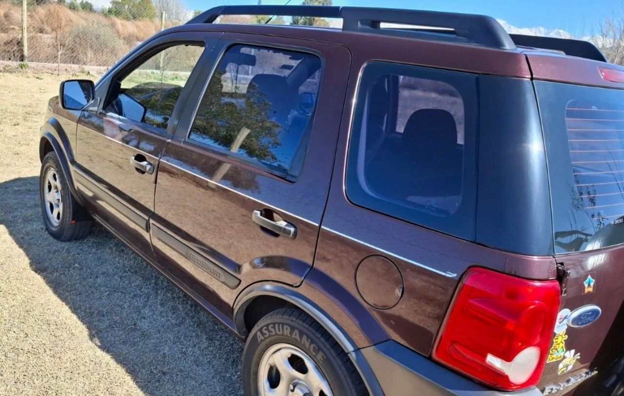 Ford EcoSport Usado en Mendoza, deRuedas