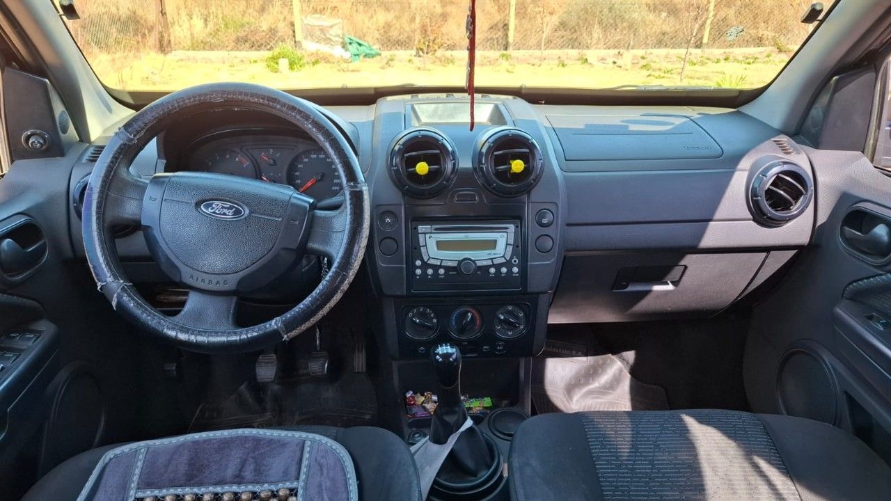 Ford EcoSport Usado en Mendoza, deRuedas