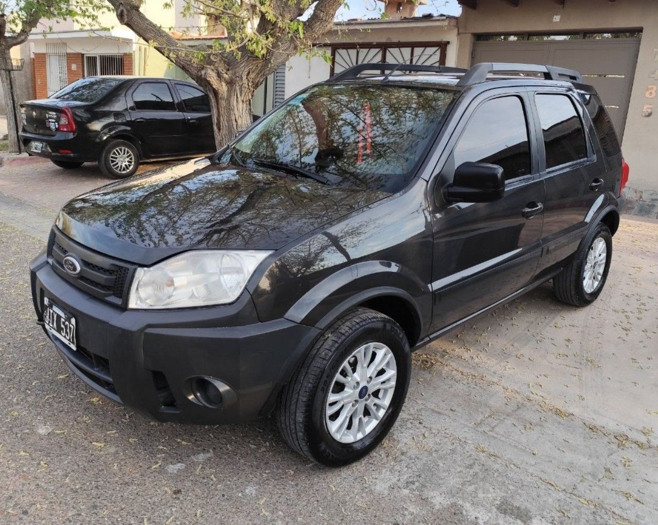 Ford EcoSport Usado en Mendoza, deRuedas