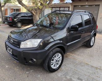 Ford EcoSport Usado en Mendoza