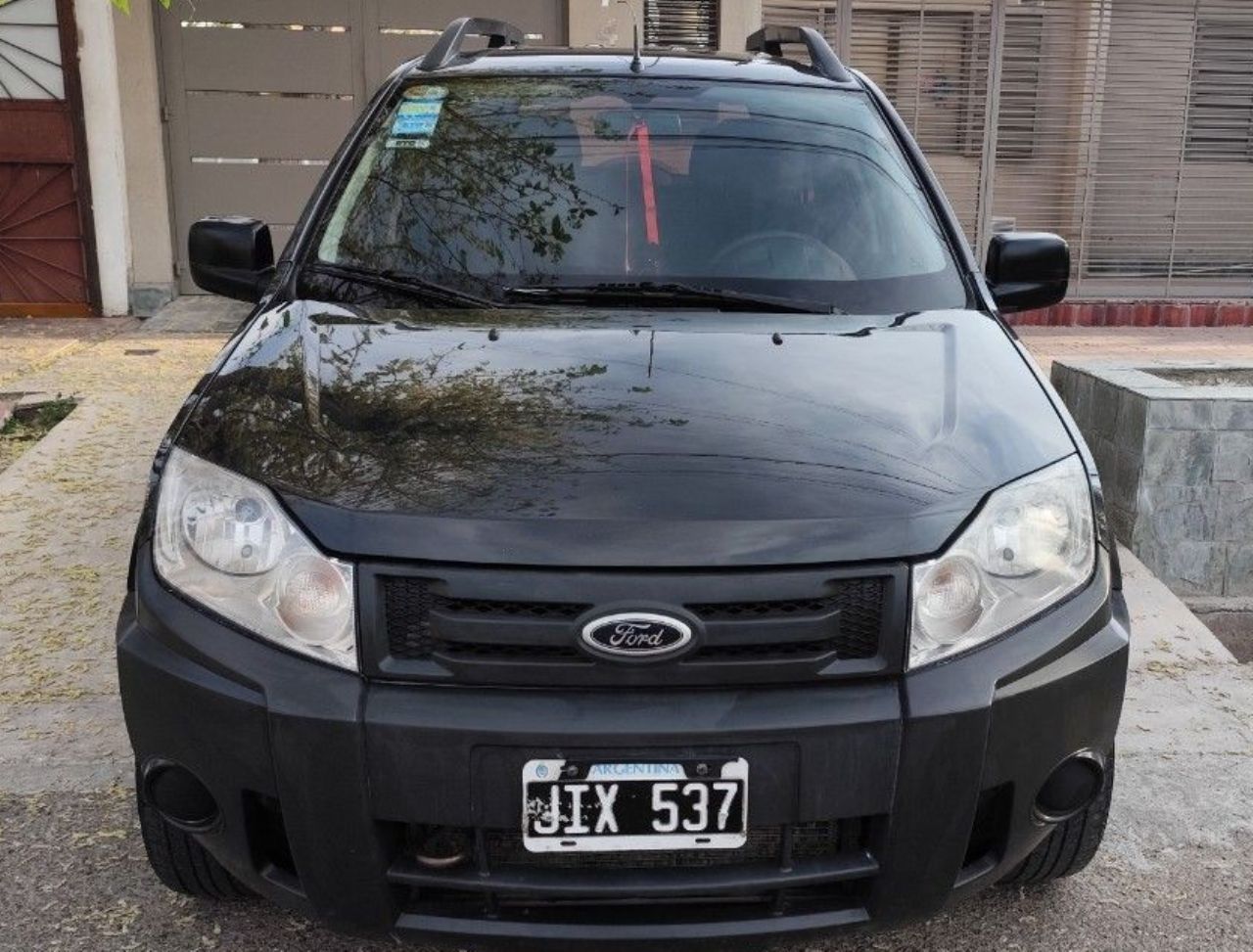Ford EcoSport Usado en Mendoza, deRuedas