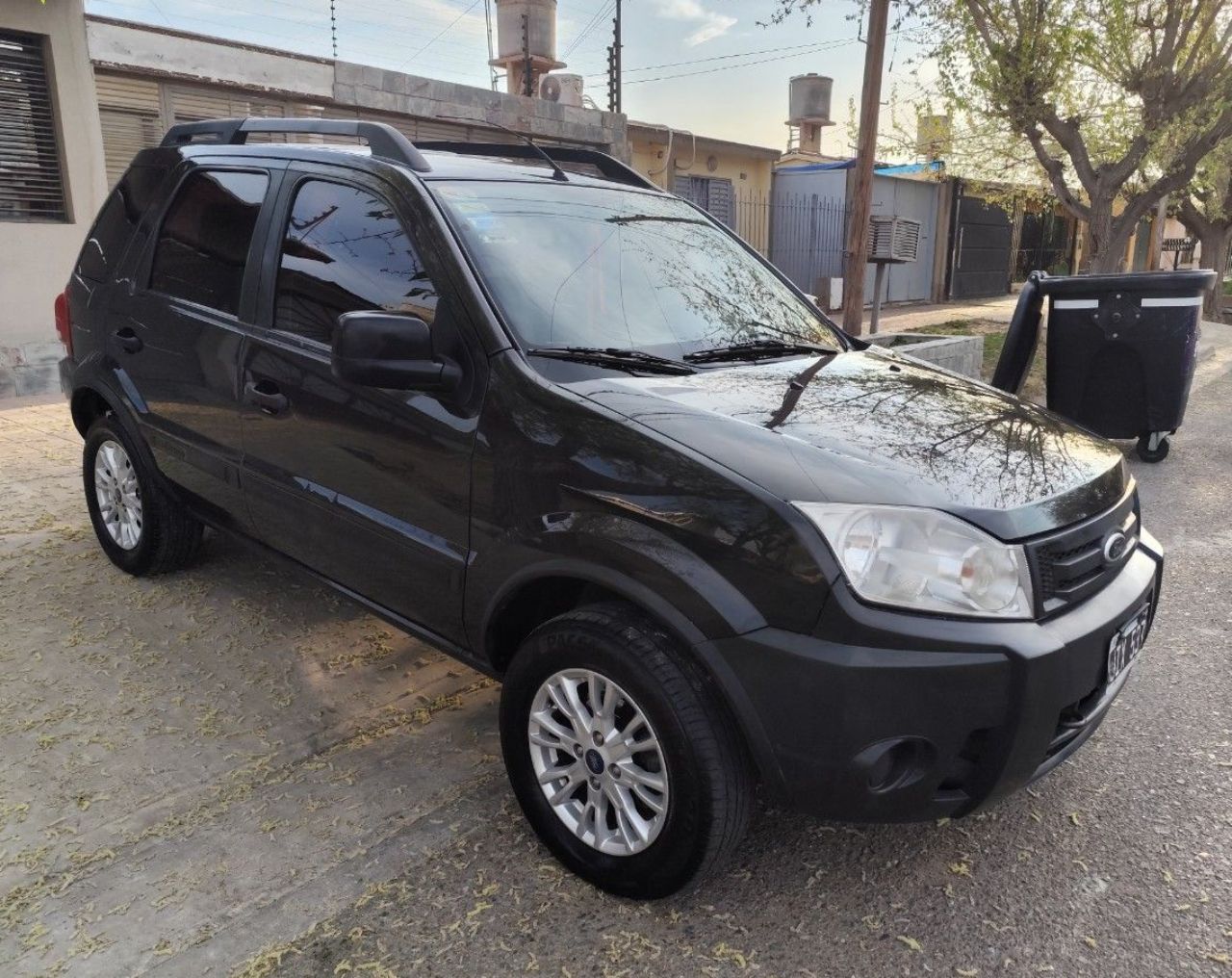 Ford EcoSport Usado en Mendoza, deRuedas
