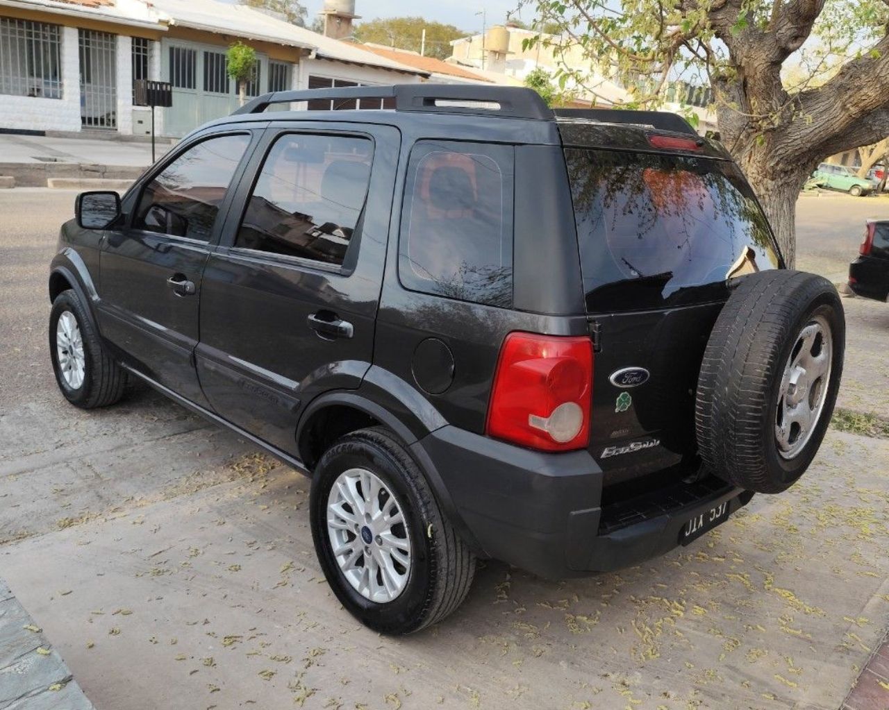 Ford EcoSport Usado en Mendoza, deRuedas