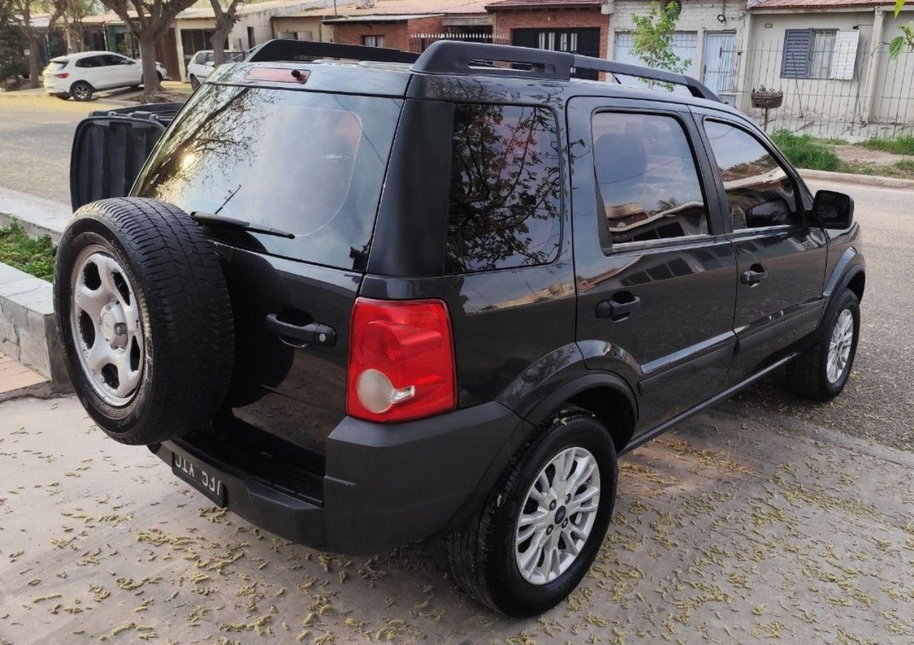 Ford EcoSport Usado en Mendoza, deRuedas
