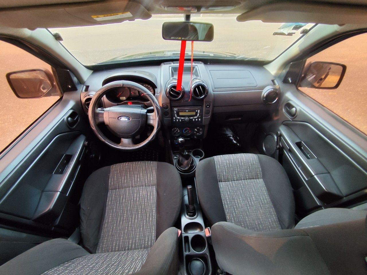 Ford EcoSport Usado en Mendoza, deRuedas