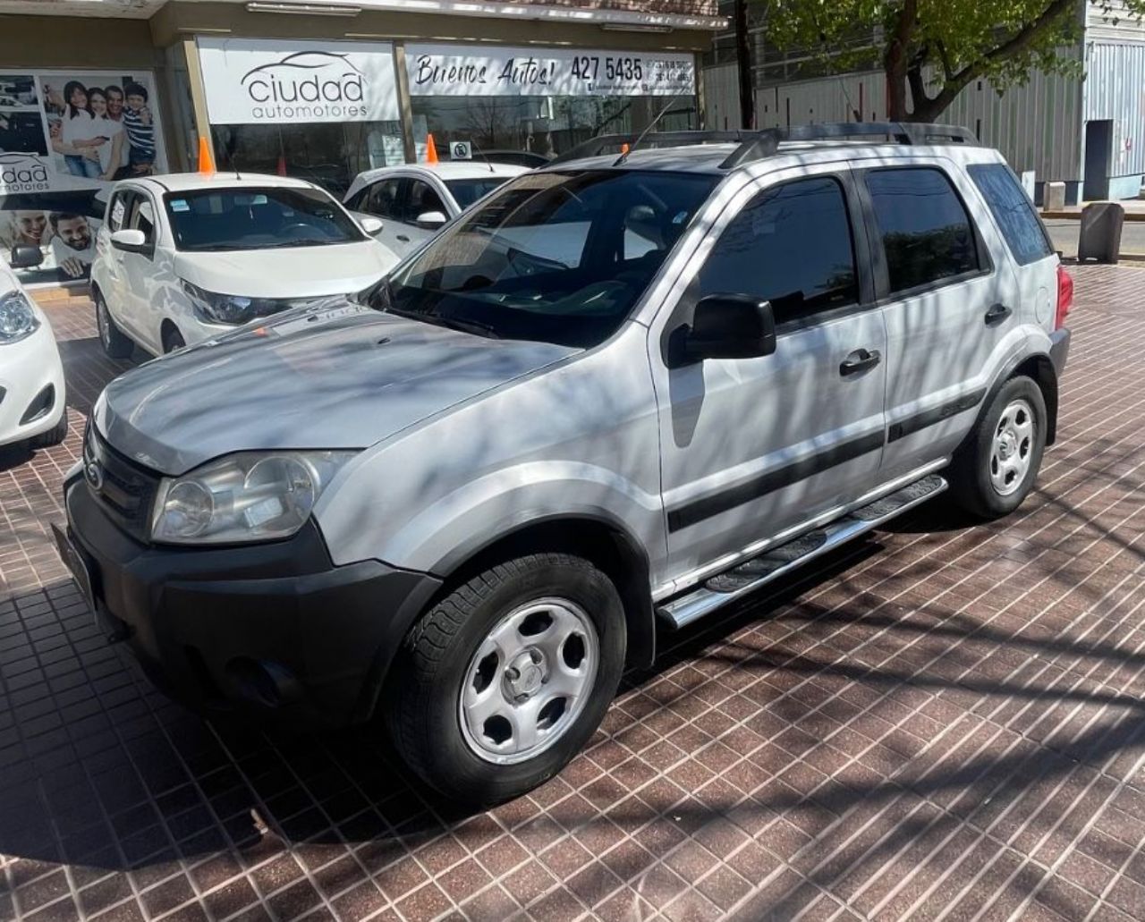 Ford EcoSport Usado Financiado en Mendoza, deRuedas