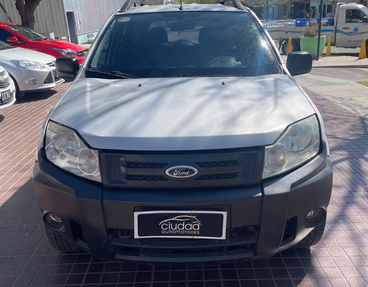 Ford EcoSport Usado Financiado en Mendoza, deRuedas