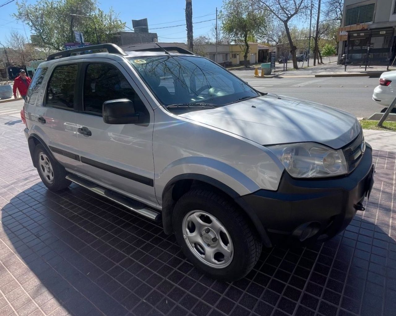 Ford EcoSport Usado Financiado en Mendoza, deRuedas