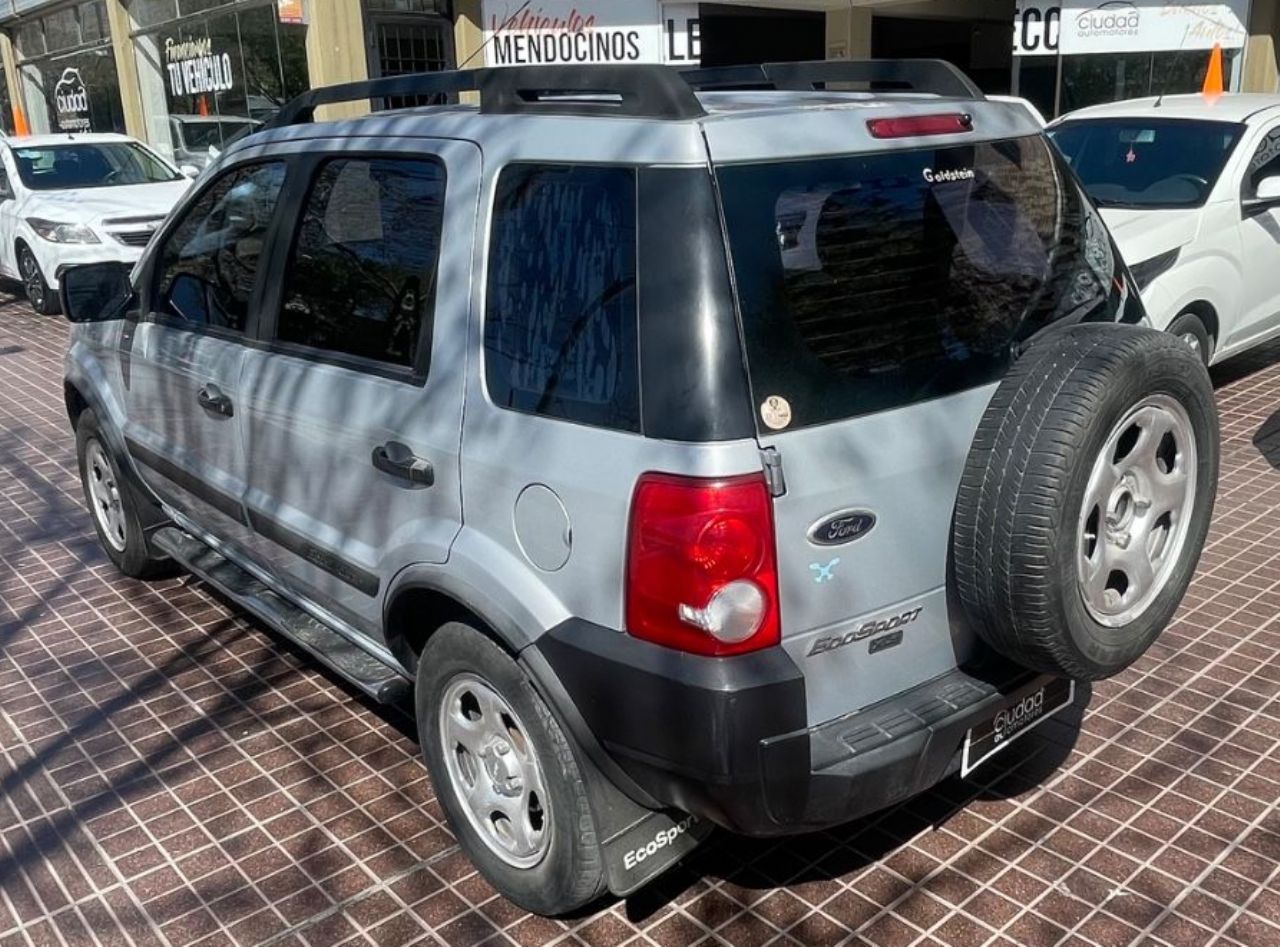 Ford EcoSport Usado Financiado en Mendoza, deRuedas