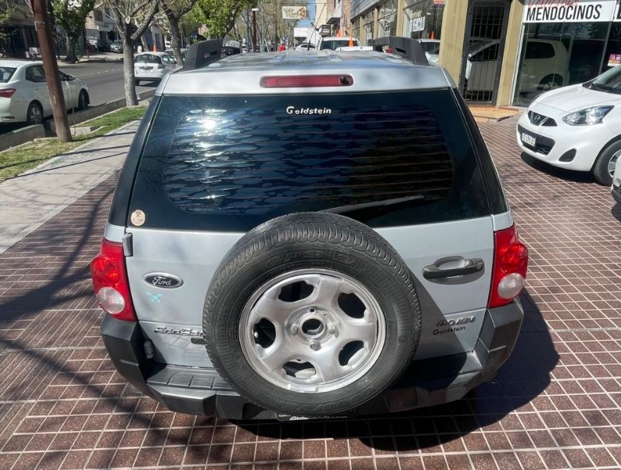 Ford EcoSport Usado Financiado en Mendoza, deRuedas