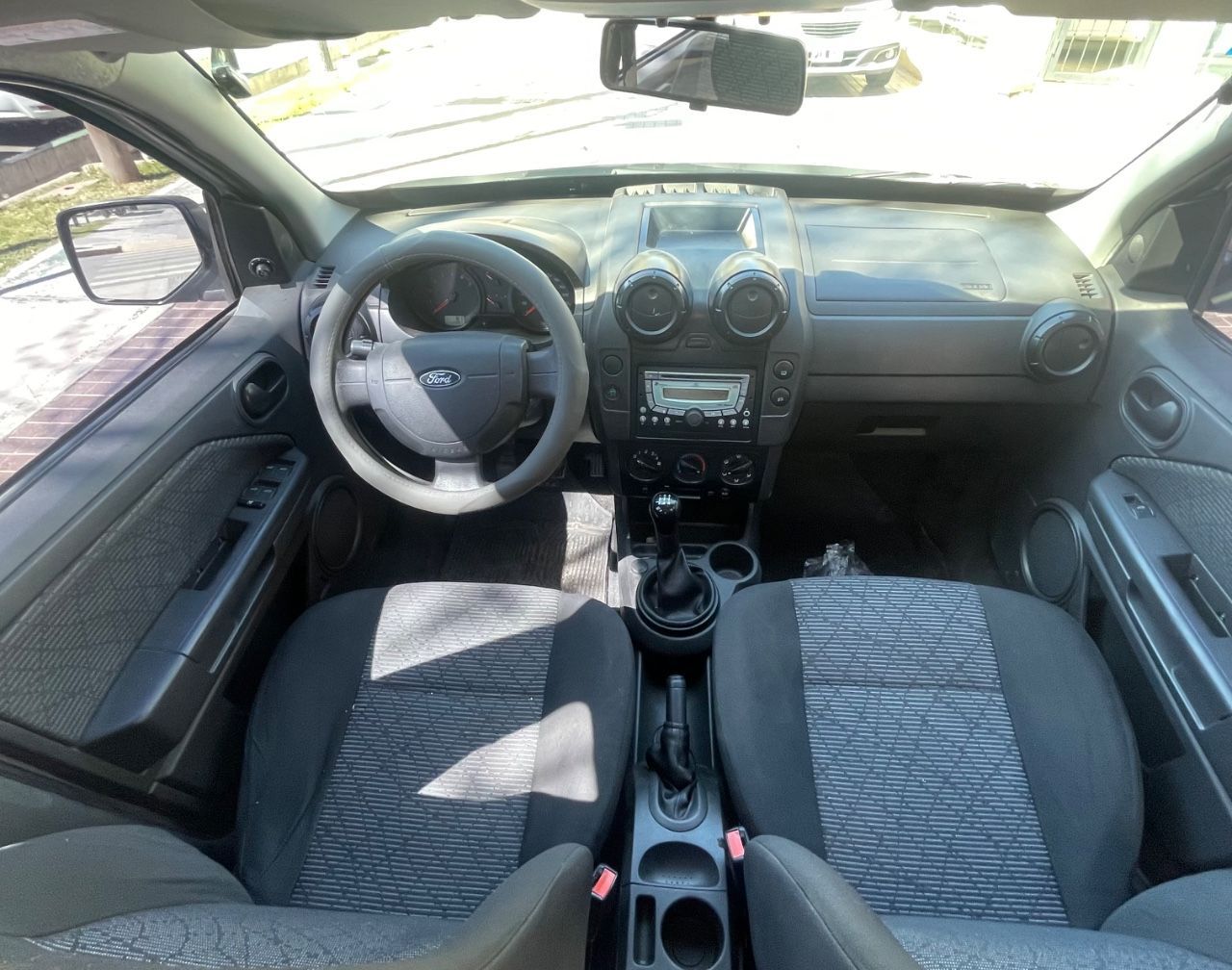 Ford EcoSport Usado Financiado en Mendoza, deRuedas