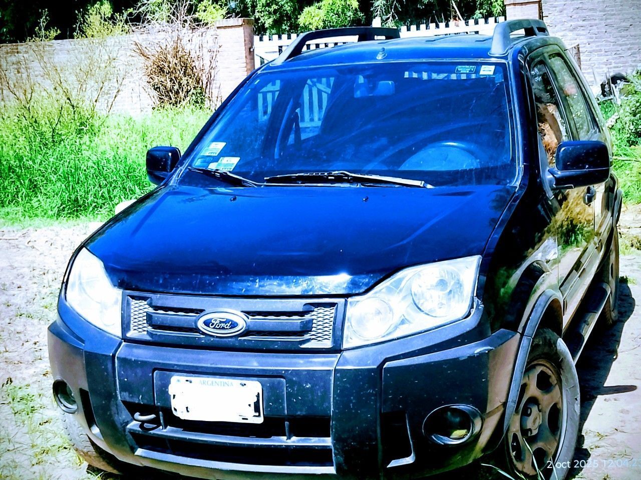 Ford EcoSport Usado en Santa Fe, deRuedas