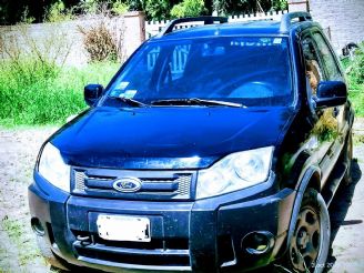 Ford EcoSport Usado en Santa Fe