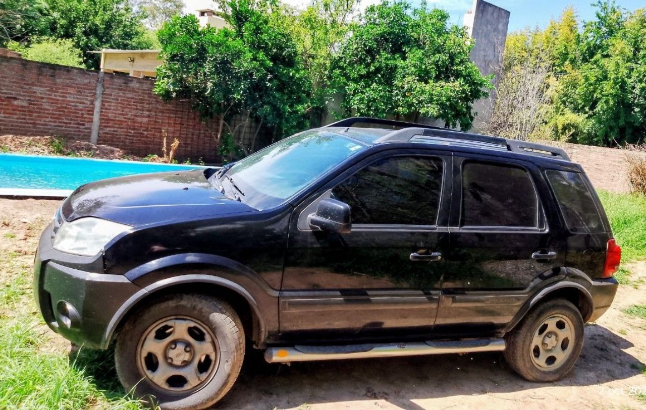 Ford EcoSport Usado en Santa Fe, deRuedas