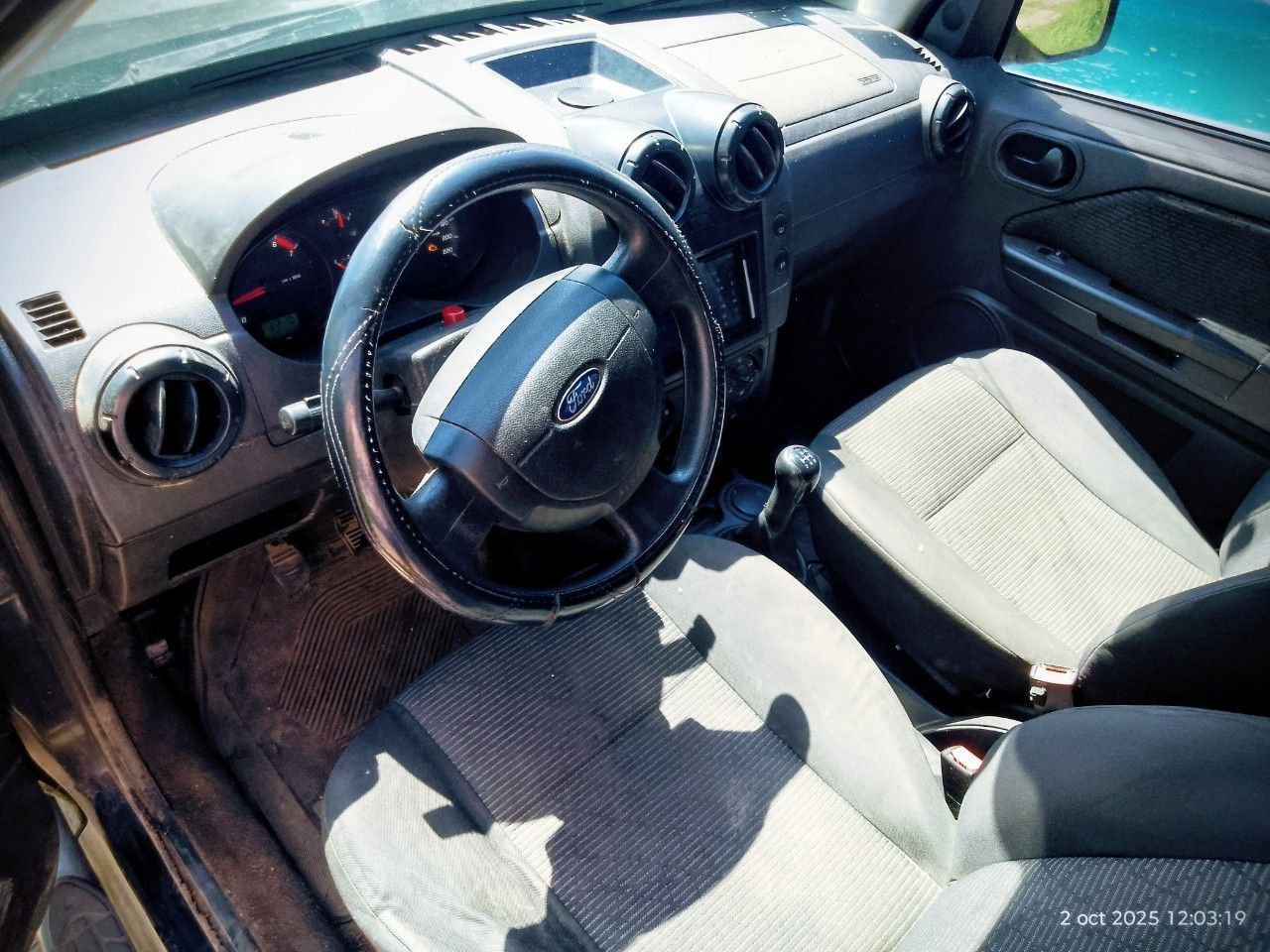 Ford EcoSport Usado en Santa Fe, deRuedas