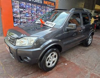 Ford EcoSport Usado en Mendoza Financiado