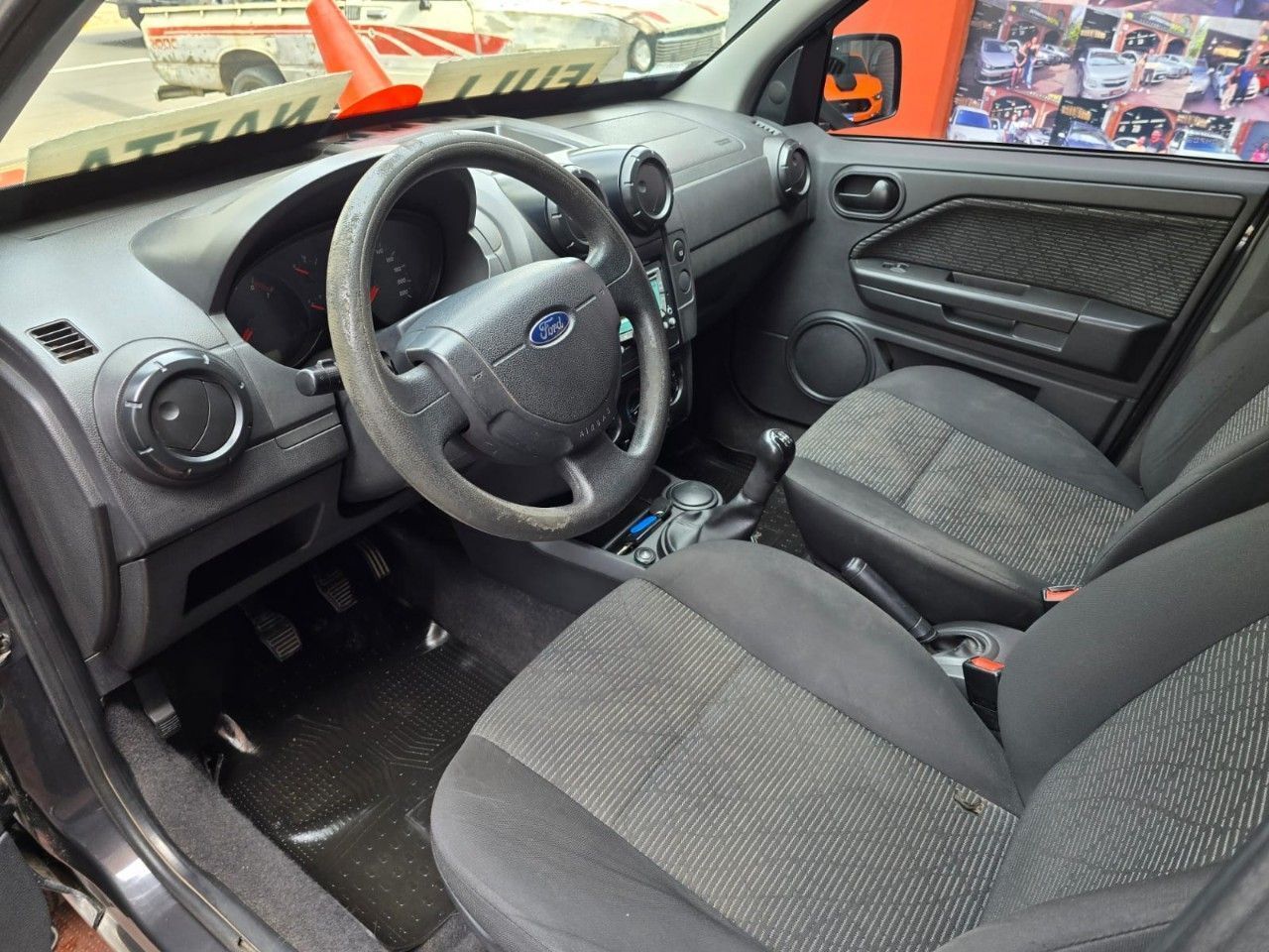 Ford EcoSport Usado Financiado en Mendoza, deRuedas