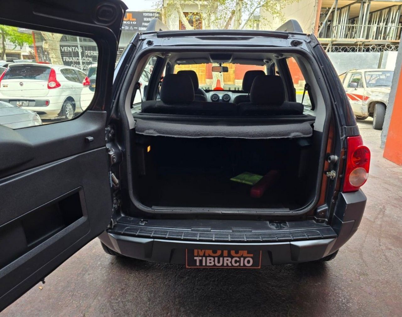 Ford EcoSport Usado Financiado en Mendoza, deRuedas