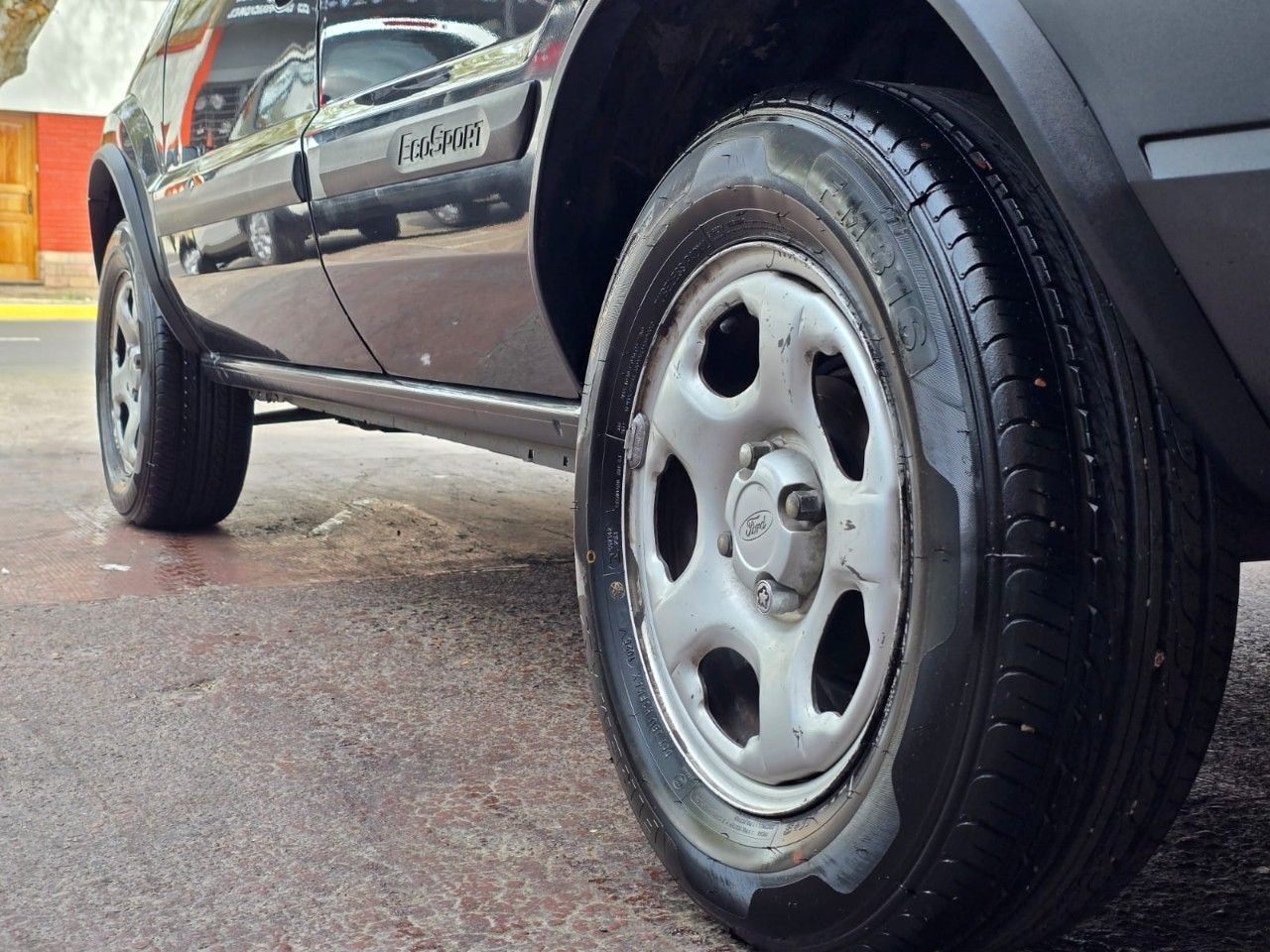 Ford EcoSport Usado Financiado en Mendoza, deRuedas
