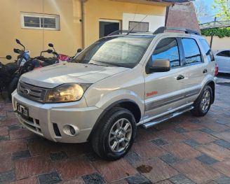 Ford EcoSport Usado en Mendoza