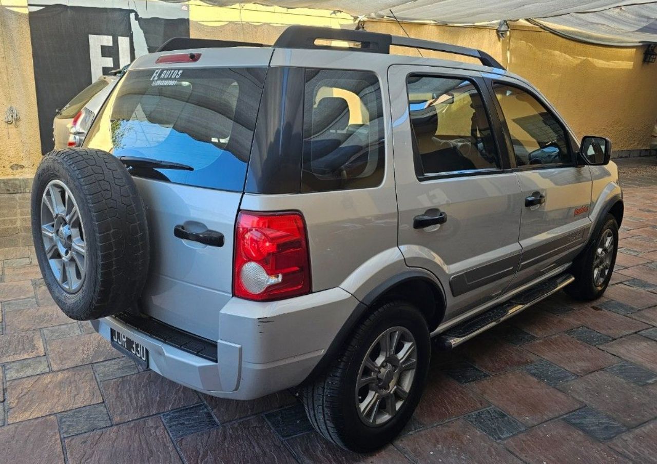 Ford EcoSport Usado en Mendoza, deRuedas