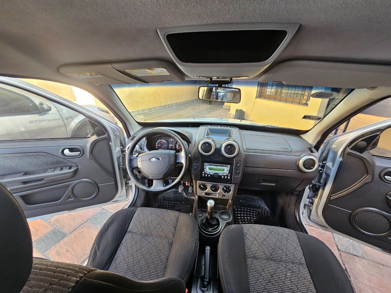 Ford EcoSport Usado en Mendoza, deRuedas