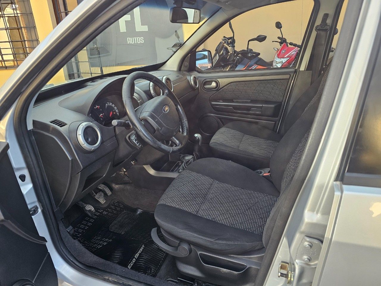 Ford EcoSport Usado en Mendoza, deRuedas