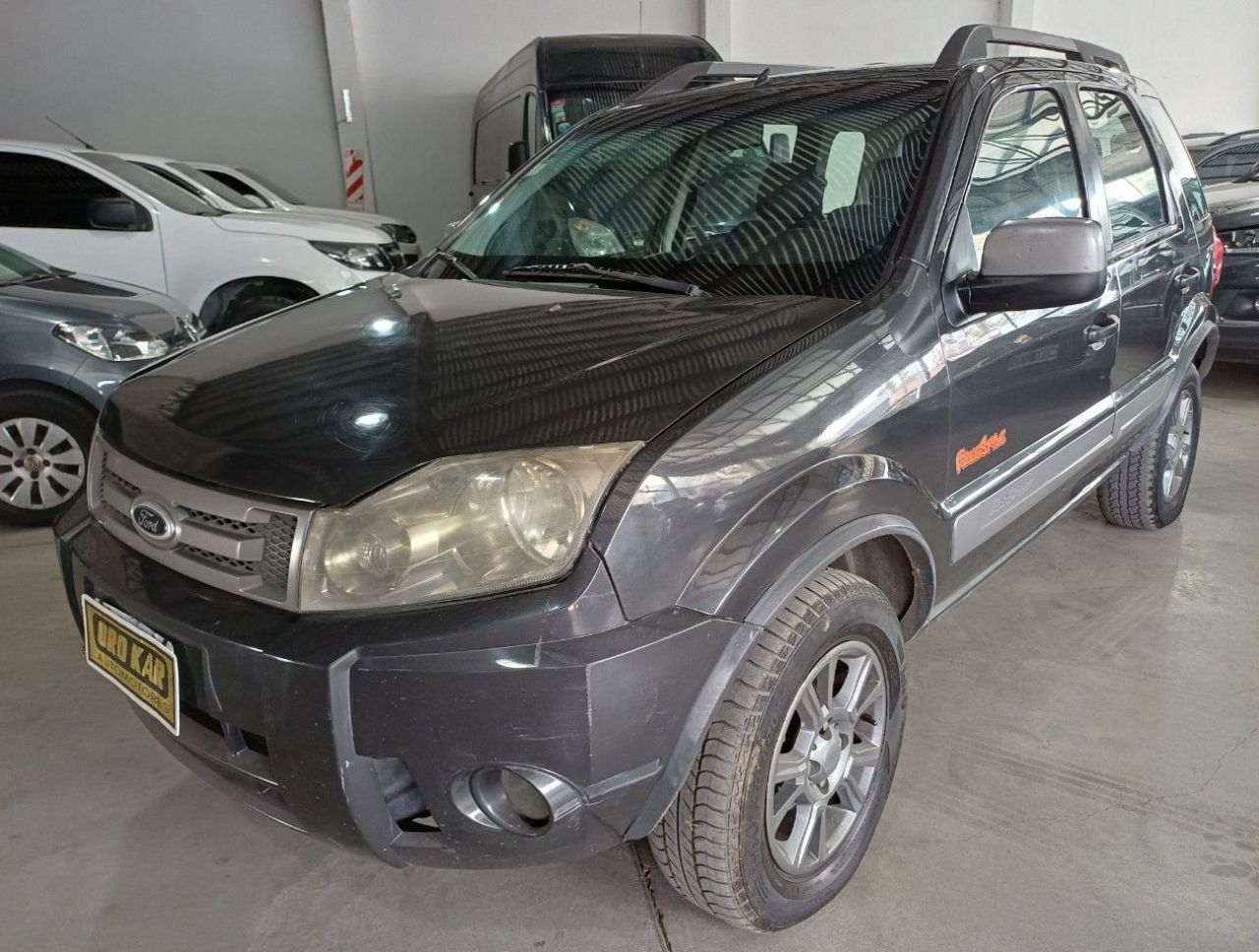 Ford EcoSport Usado Financiado en Córdoba, deRuedas