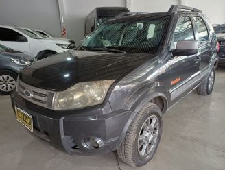 Ford EcoSport Usado en Córdoba Financiado