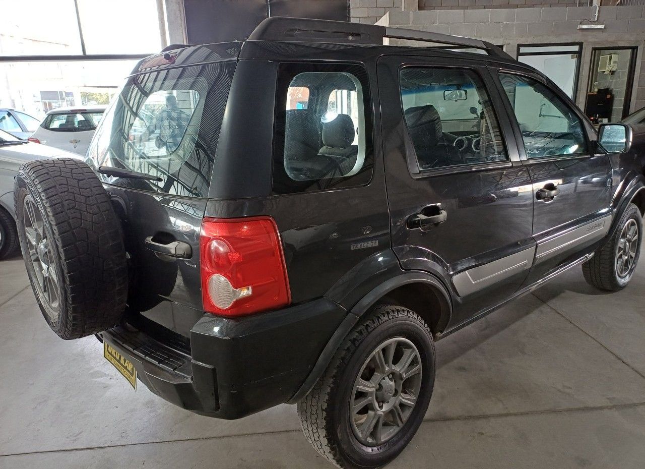 Ford EcoSport Usado Financiado en Córdoba, deRuedas