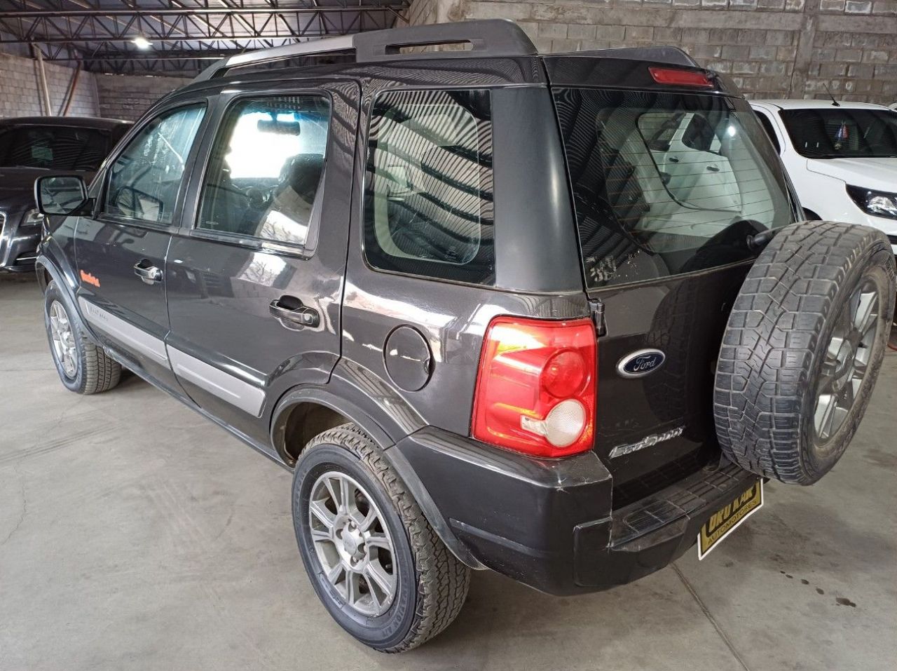 Ford EcoSport Usado Financiado en Córdoba, deRuedas