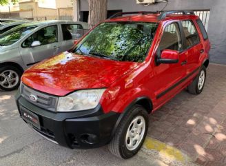 Ford EcoSport Usado en Mendoza