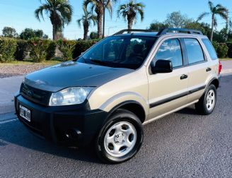 Ford EcoSport Usado en Mendoza Financiado