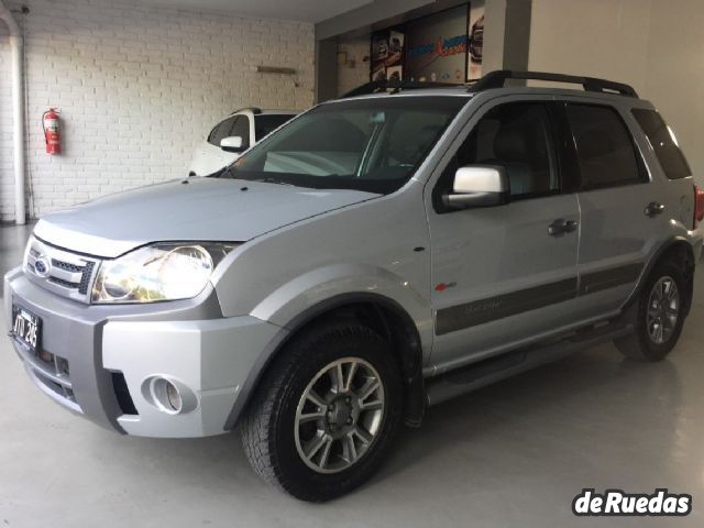 Ford EcoSport Usado en Mendoza, deRuedas