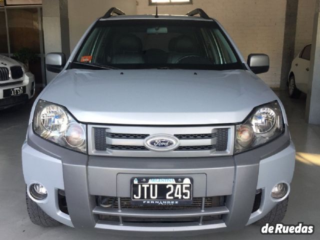 Ford EcoSport Usado en Mendoza, deRuedas