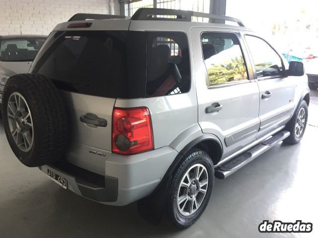 Ford EcoSport Usado en Mendoza, deRuedas