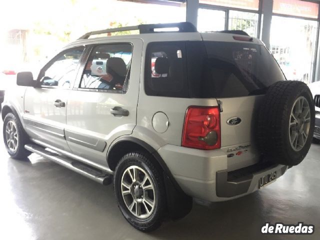 Ford EcoSport Usado en Mendoza, deRuedas