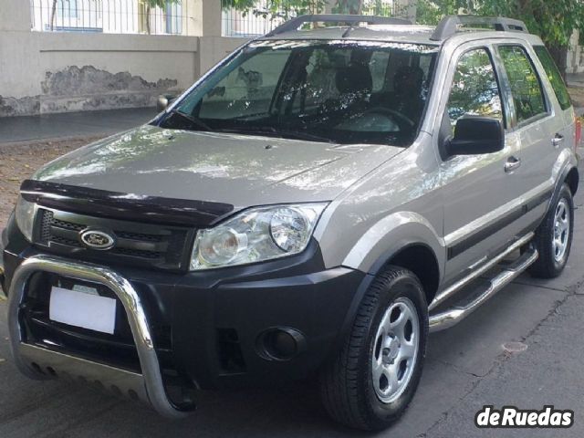 Ford EcoSport Usado en Mendoza, deRuedas