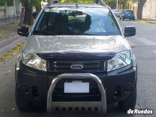 Ford EcoSport Usado en Mendoza, deRuedas