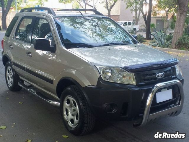 Ford EcoSport Usado en Mendoza, deRuedas