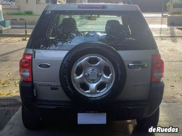 Ford EcoSport Usado en Mendoza, deRuedas